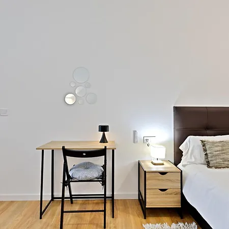 Golondrina - Modern - Near Bioparc By Rio Turia Valence