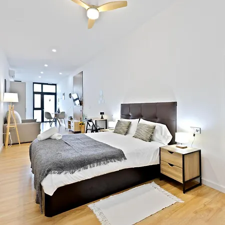 Golondrina - Modern - Near Bioparc By Rio Turia Appartement