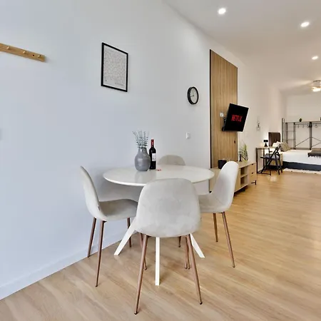 Golondrina - Modern - Near Bioparc By Rio Turia Appartement