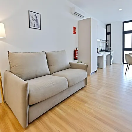 Appartement Golondrina - Modern - Near Bioparc By Rio Turia *