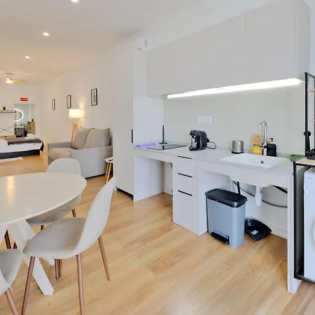 Appartement Golondrina - Modern - Near Bioparc By Rio Turia *