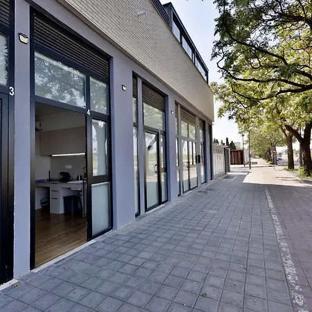 Appartement Golondrina - Modern - Near Bioparc By Rio Turia Valence