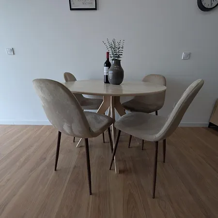 Golondrina - Modern Apt - Near Bioparc By Rio Turia Apartments Valencie
