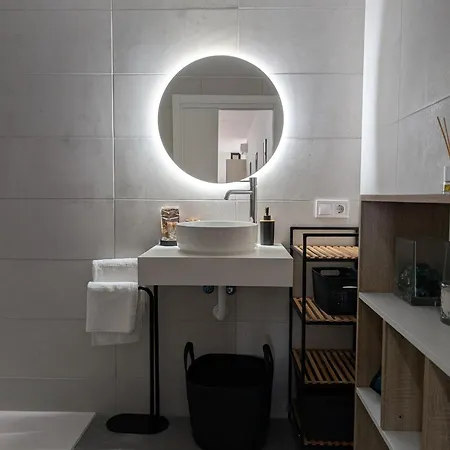 Apartmán Golondrina - Modern Apt - Near Bioparc By Rio Turia Apartments *