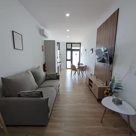 Golondrina - Modern Apt - Near Bioparc By Rio Turia Apartments *