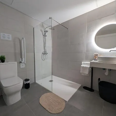 Golondrina - Modern Apt - Near Bioparc By Rio Turia Apartments Valencie