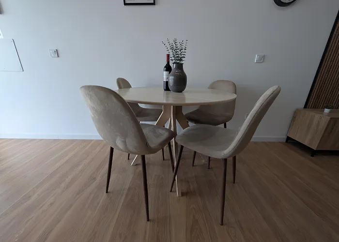 Golondrina - Modern Apt - Near Bioparc By Rio Turia Apartments Valencie