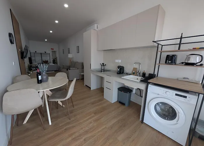 Golondrina - Modern Apt - Near Bioparc By Rio Turia Apartments Valencie